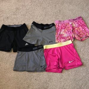 NIKE PROS SMALL, 5 for 25